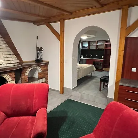 Panzió Larysa Agro