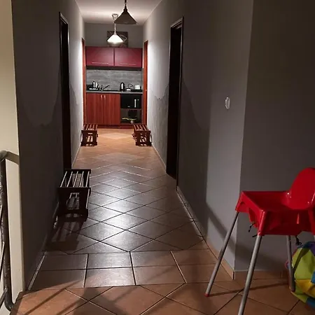 Panzió Larysa Agro 3*