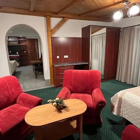 Larysa Agro Panzió Wisła