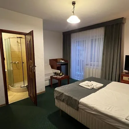 Alojamento de Acomodação e Pequeno-almoço Larysa Agro Wisła