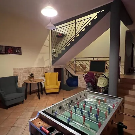 Larysa Agro Panzió
