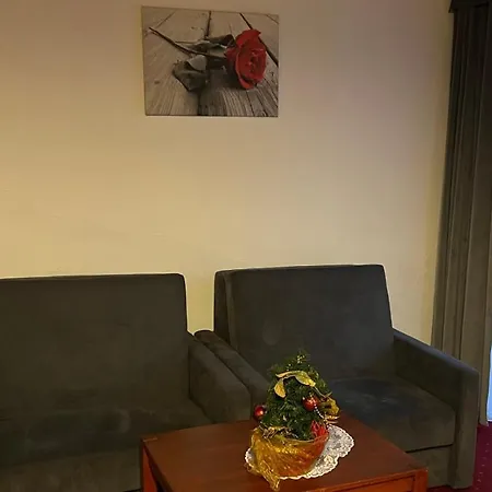 Panzió Larysa Agro