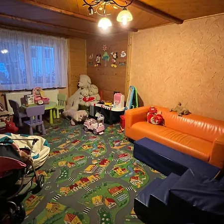 Alojamento de Acomodação e Pequeno-almoço Larysa Agro Wisła