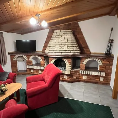 Alojamento de Acomodação e Pequeno-almoço Larysa Agro Wisła