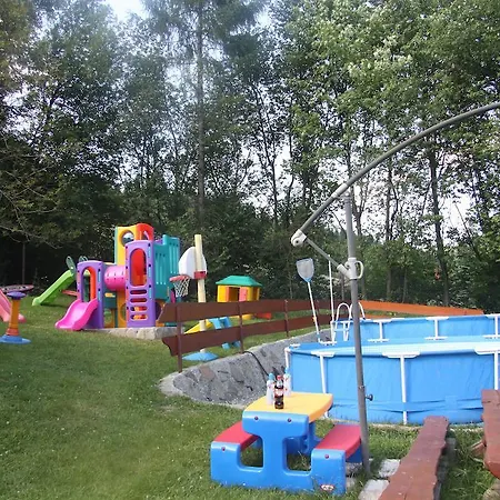 Larysa Agro Alojamento de Acomodação e Pequeno-almoço Wisła