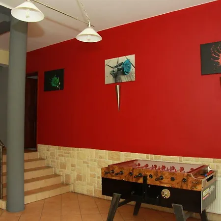 Alojamento de Acomodação e Pequeno-almoço Larysa Agro Wisła