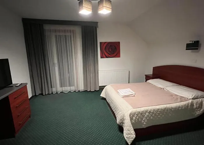 Larysa Agro Bed & Breakfast Wisla