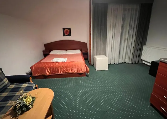 Bed & Breakfast Larysa Agro 3*