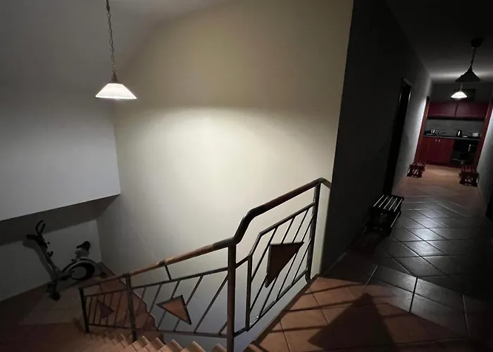 Bed & Breakfast Larysa Agro 3*