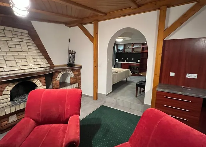 Bed & Breakfast Larysa Agro