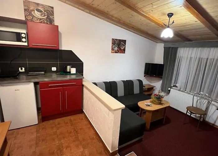 Bed & Breakfast Larysa Agro