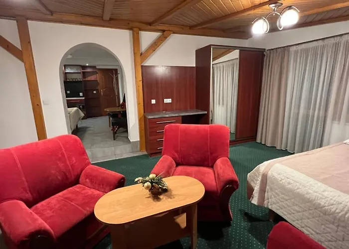 Larysa Agro Bed & Breakfast Wisla