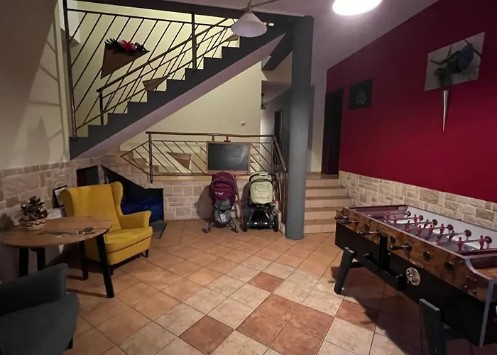 Larysa Agro Bed & Breakfast