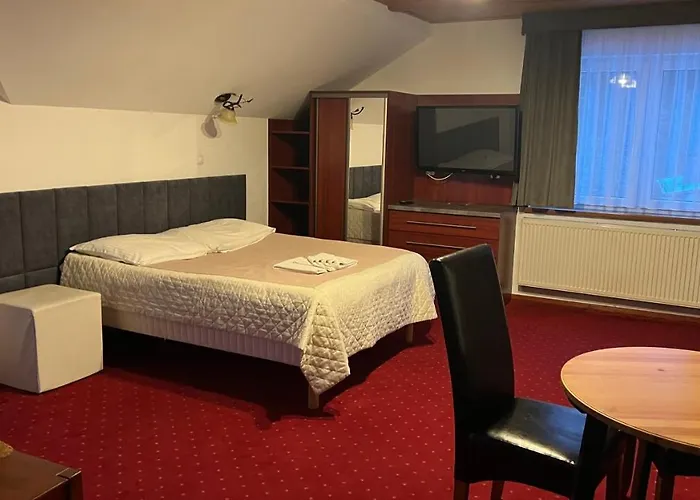 Bed & Breakfast Larysa Agro