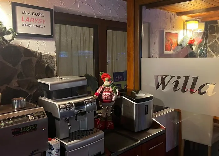 Larysa Agro 3* Wisla