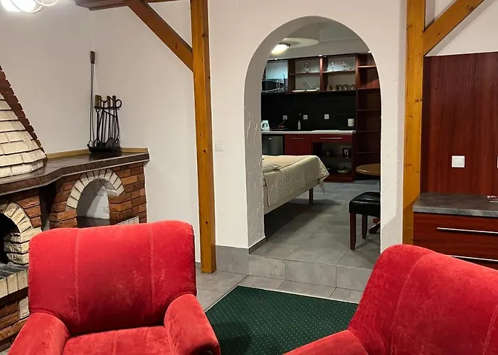 Larysa Agro Bed & Breakfast Wisla