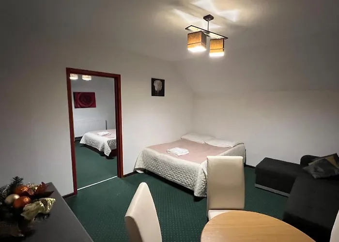 Bed & Breakfast Larysa Agro 3*