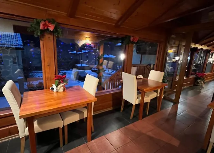 Bed & Breakfast Larysa Agro