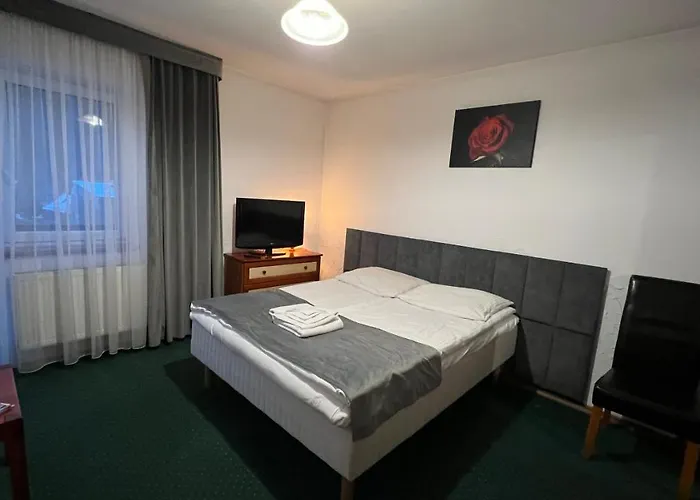 Larysa Agro Bed & Breakfast 3*