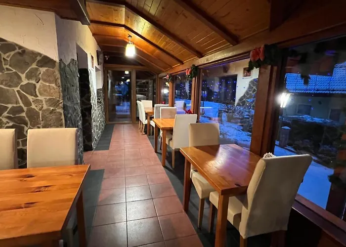 Larysa Agro Bed & Breakfast Wisla