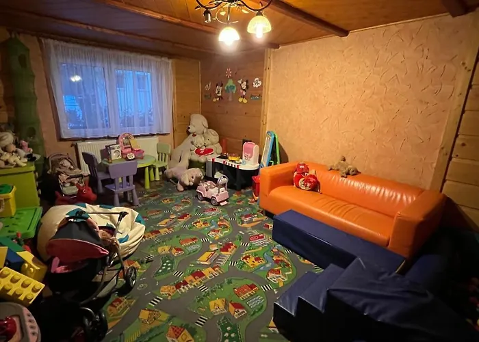 Bed & Breakfast Larysa Agro Wisla