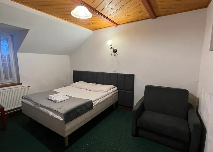 Bed & Breakfast Larysa Agro