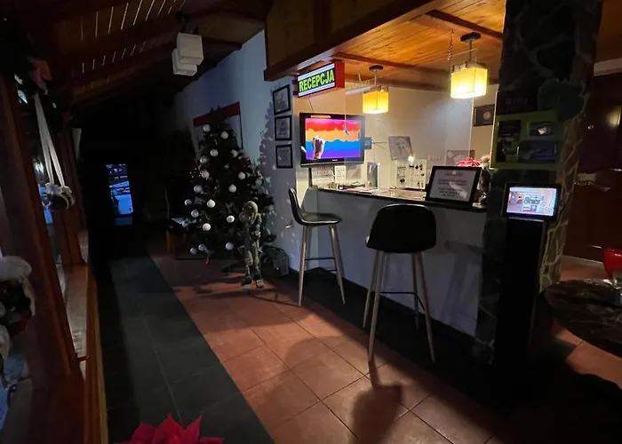 Larysa Agro Bed & Breakfast Wisla