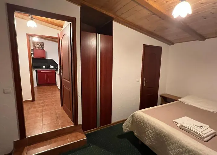 Larysa Agro Bed & Breakfast 3*