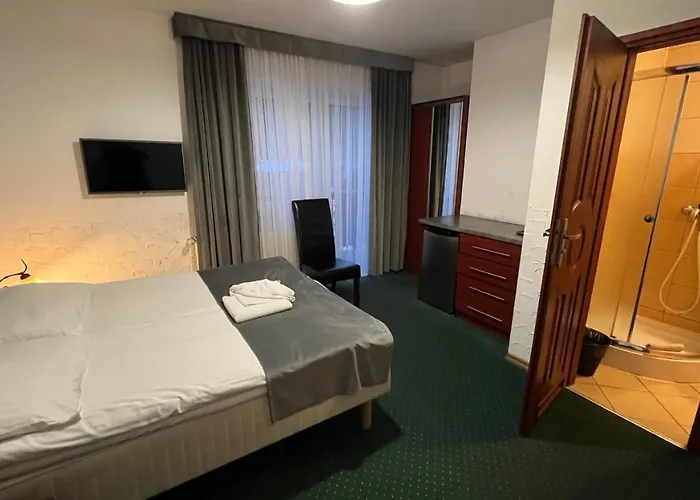 Larysa Agro Bed & Breakfast