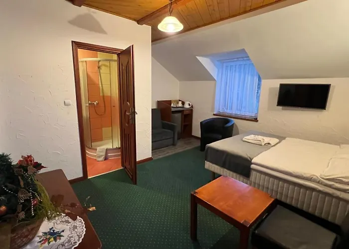 Bed & Breakfast Larysa Agro 3*