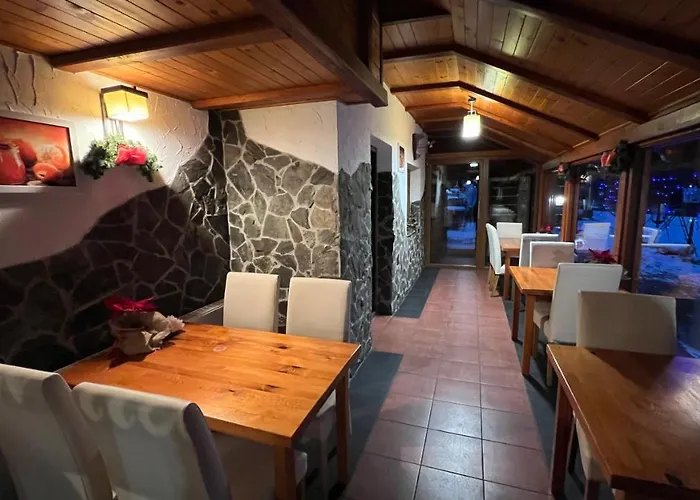 Bed & Breakfast Larysa Agro Wisla