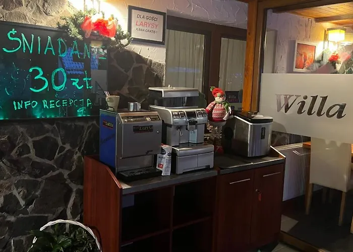 Larysa Agro Bed & Breakfast Wisla