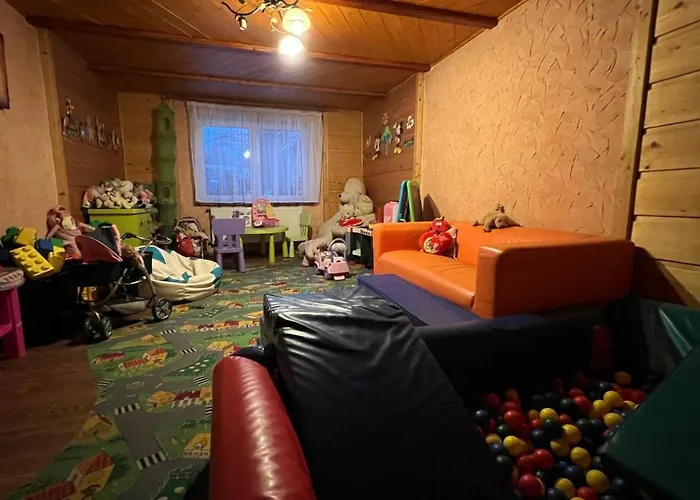 Bed & Breakfast Larysa Agro 3*