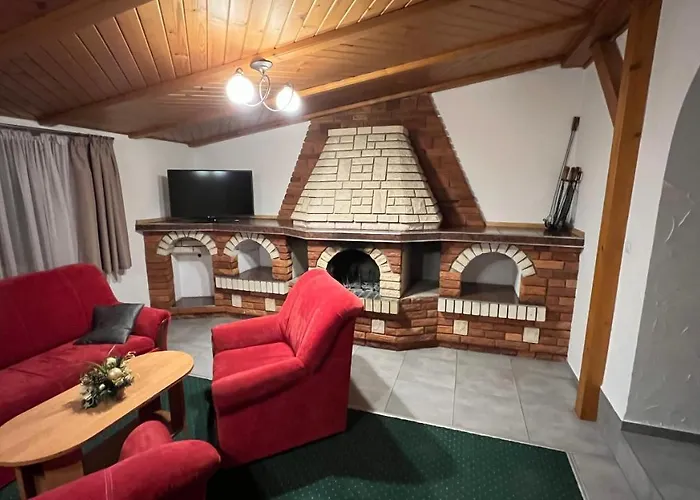 Bed & Breakfast Larysa Agro Wisla