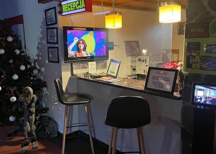 Bed & Breakfast Larysa Agro 3*