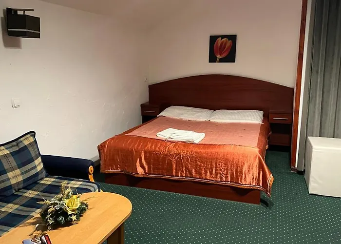 Bed & Breakfast Larysa Agro Wisla