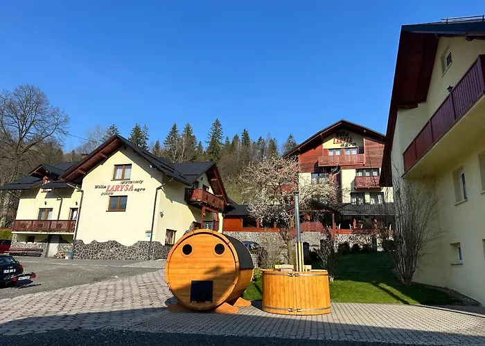 Larysa Agro 3* Wisla