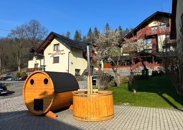 Bed & Breakfast Larysa Agro 3*