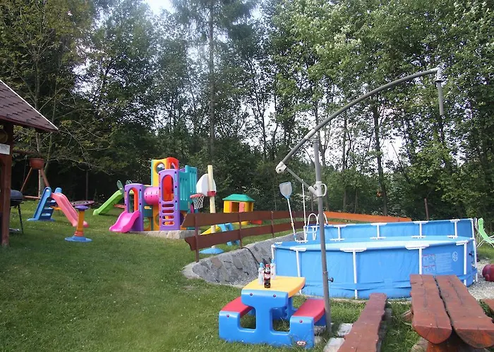 Larysa Agro Bed & Breakfast Wisla