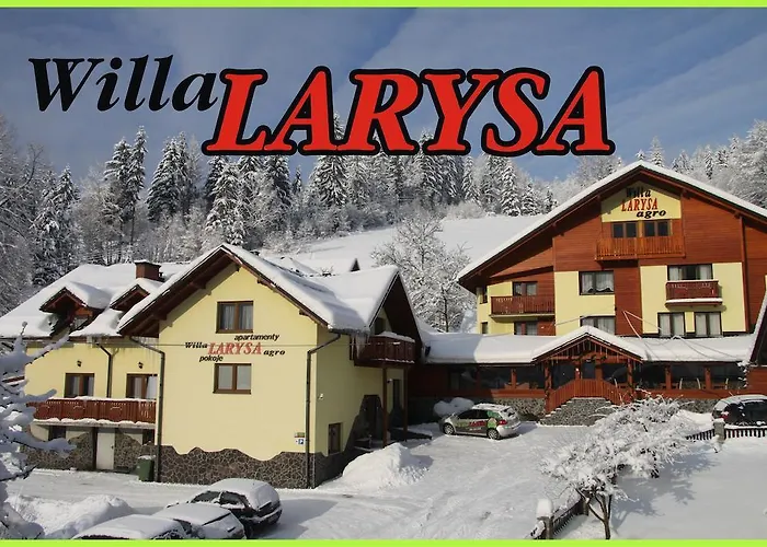 Larysa Agro Bed & Breakfast 3*