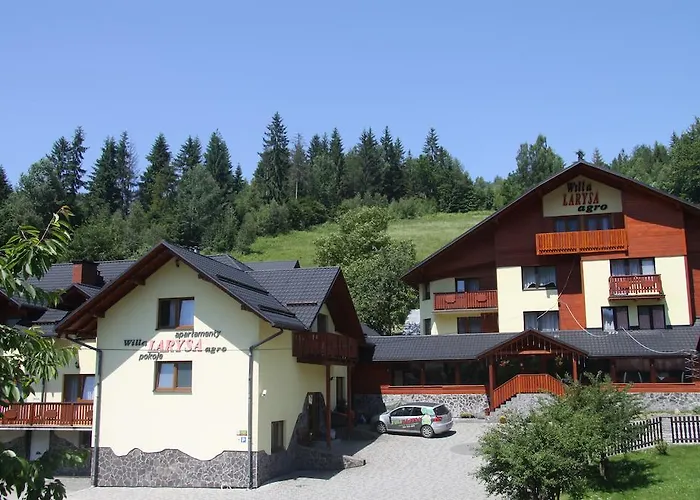 Larysa Agro 3* Wisla