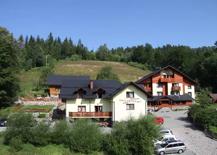 Larysa Agro Bed & Breakfast