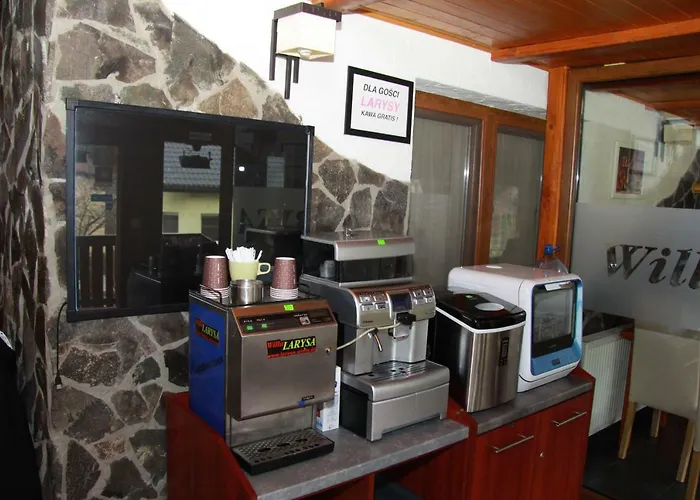 Bed & Breakfast Larysa Agro 3*