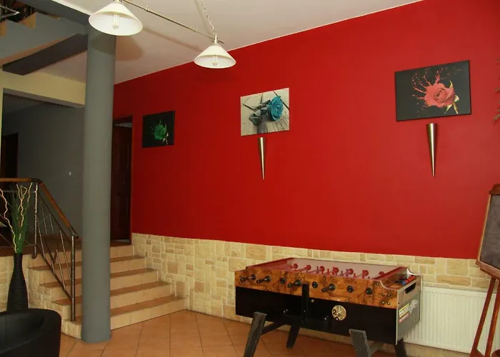 Bed & Breakfast Larysa Agro Wisla